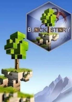 Block Story Poster