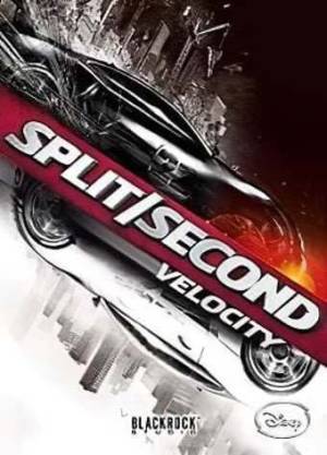 Split/Second Poster