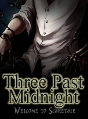 Welcome to Scaretale: Three Past Midnight Poster