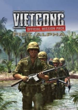 Vietcong: Fist Alpha Poster