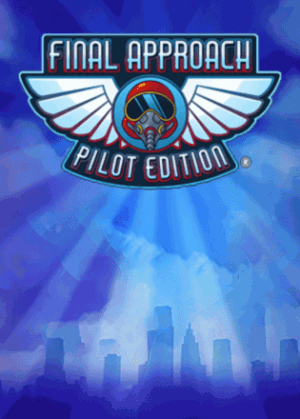 Final Approach Poster