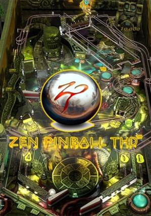 Zen Pinball Poster