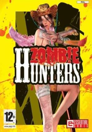 Zombie Hunters Poster