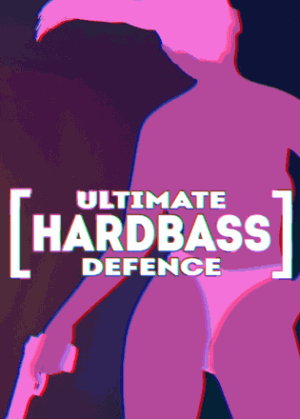 ULTIMATE HARDBASS DEFENCE Poster