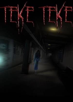 Teke Teke Poster