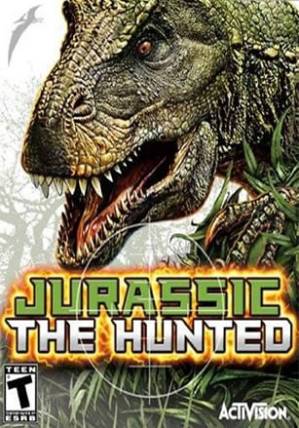 Jurassic: The Hunted Poster