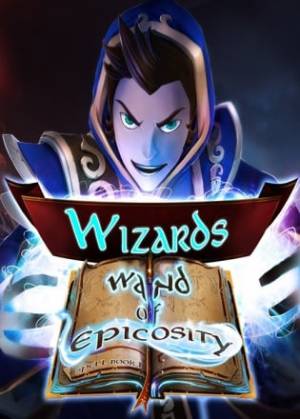 Wizards: Wand of Epicosity Poster