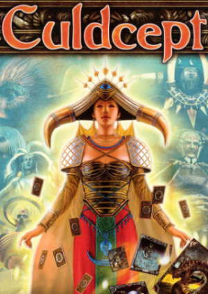 Culdcept Poster