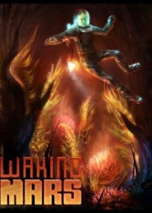 Waking Mars Poster