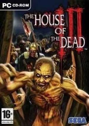 The House of the Dead 3 Poster