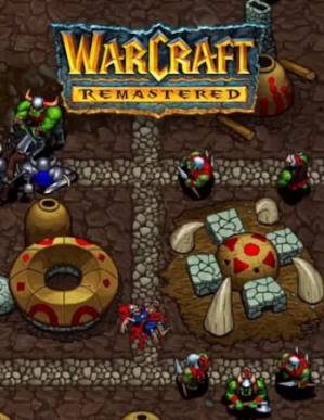 Warcraft 1: Remastered Poster