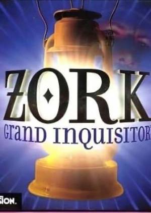 Zork: Grand Inquisitor Poster