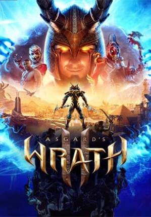 Asgards Wrath 2 Poster