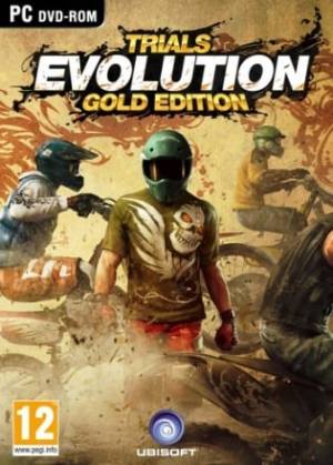 Trials Evolution: Gold Edition Poster