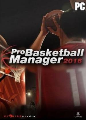 Pro Basketball Manager 2016 Poster
