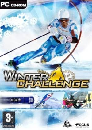 Winter Challenge 2006 Poster