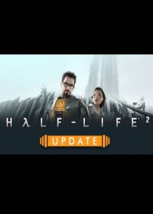 Half-Life 2: Update Poster