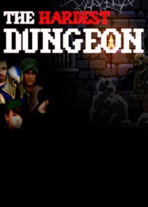 The Hardest Dungeon Poster