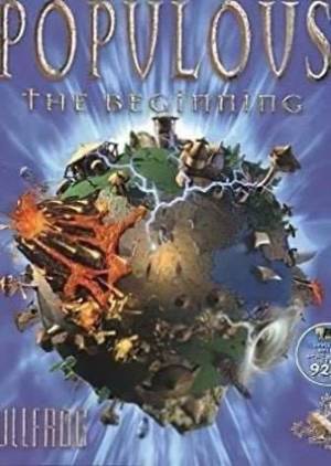 Populous: The Beginning Poster