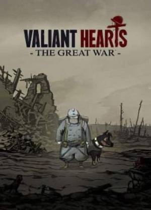 Valiant Hearts: The Great War Poster