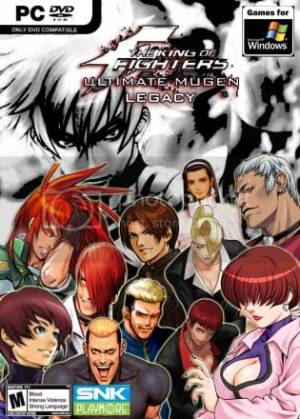 Ultimate Mugen Poster