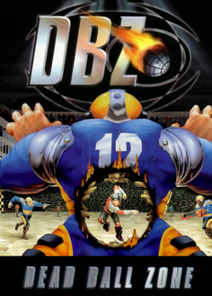 Dead Ball Zone Poster