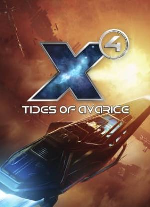 X4: Tides of Avarice Poster