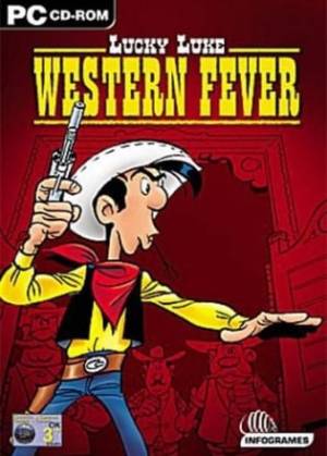 Lucky Luke: Western Fever Poster