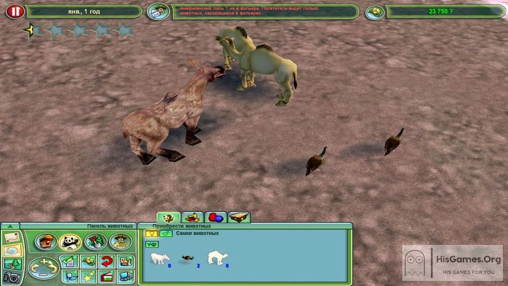 zoo tycoon 2 full game torrent