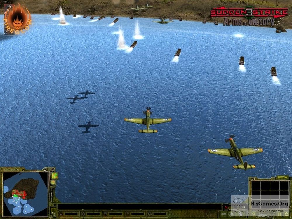 will there be a sudden strike 5 will there be a sudden strike 5
