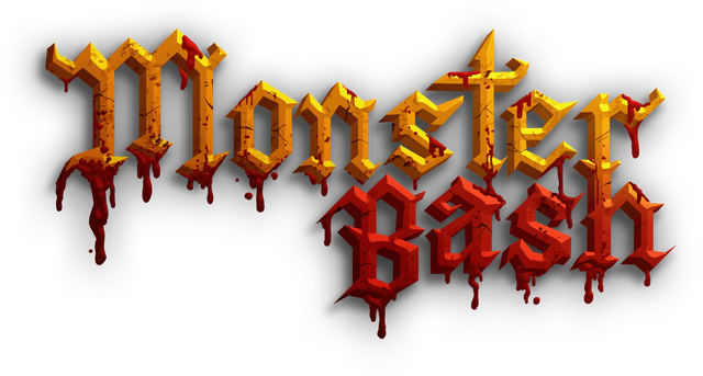 Monster Bash HD Main Logo