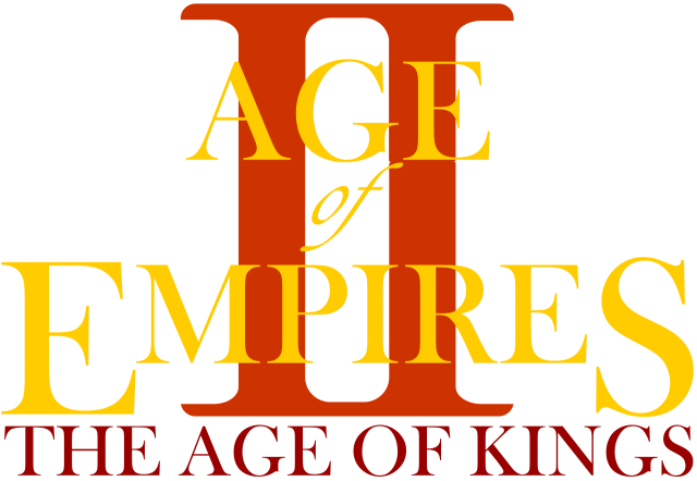 Age of Empires 2: Age of Kings Main Logo