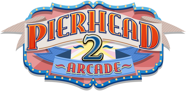 Pierhead Arcade 2 main logo