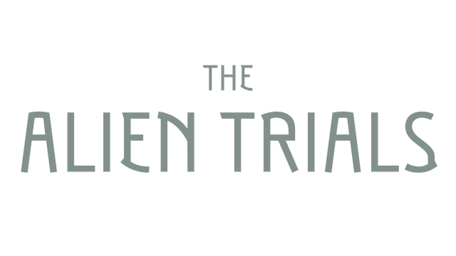 Logotipo principal de Alien Trials
