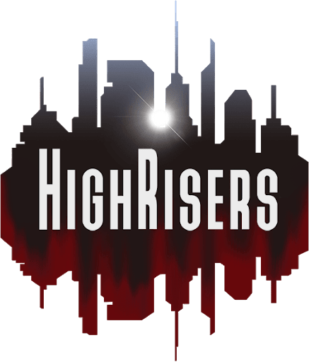 Highrisers Main Logo