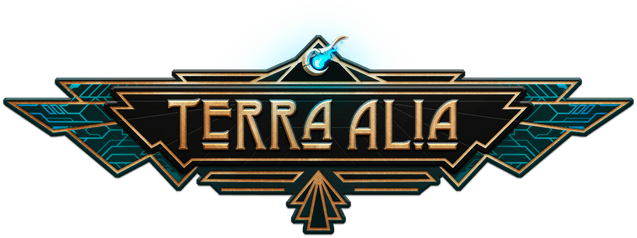 Logotipo principal de Terra Alia
