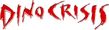 Dino Crisis: Classic REbirth main logo