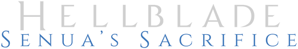 Hellblade: Senuas Sacrifice Main Logo