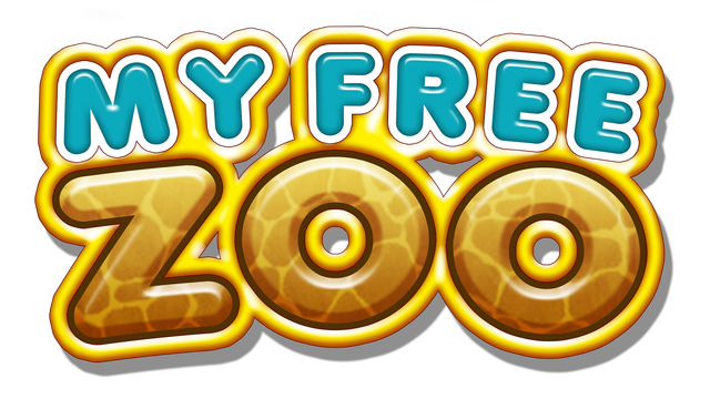 My Free Zoo Main Logo