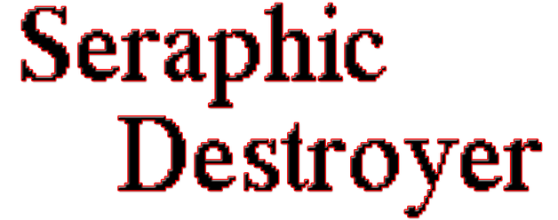Seraphic Destroyer's main logo