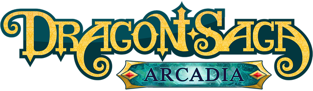 Dragon Saga Main Logo