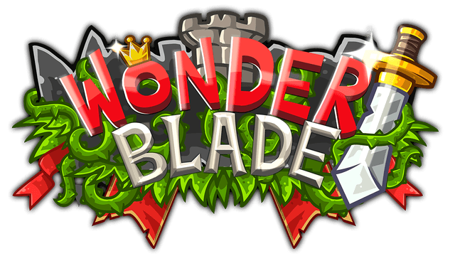 Wonder Blade ana logosu