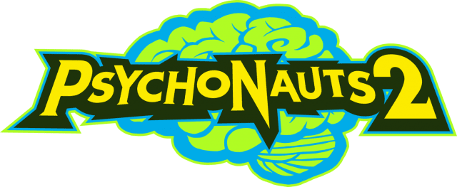 Psychonauts 2 ana logosu