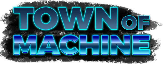 Town of Machine Main Logo