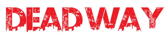 Dead Way Main Logo
