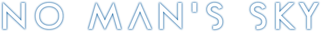 No Mans Sky Main Logo