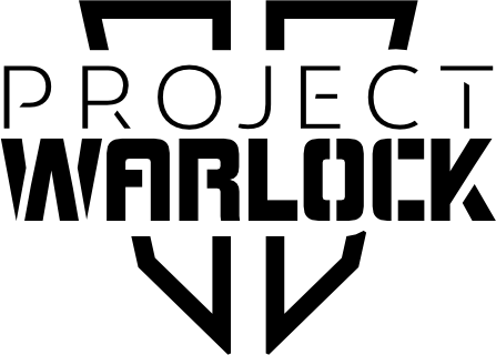 Project Warlock 2 Main Logo