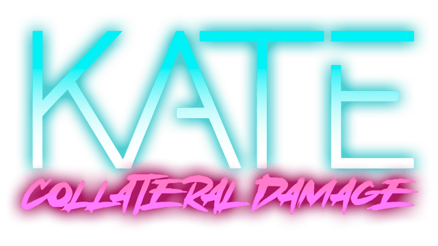 Kate: Collateral Damage Main Logo