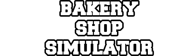 Simulator bakery shop