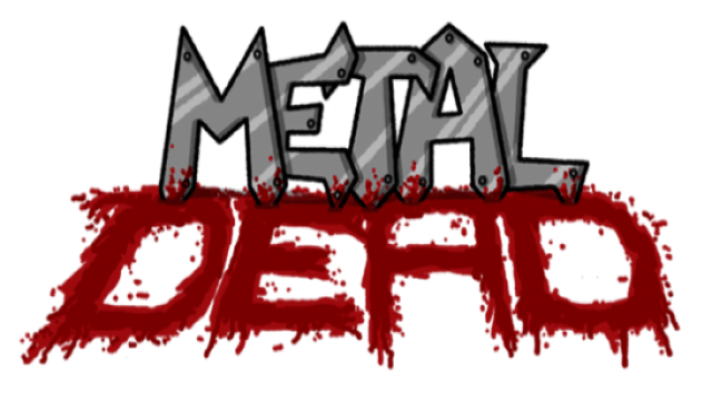 Metal Dead Main Logo